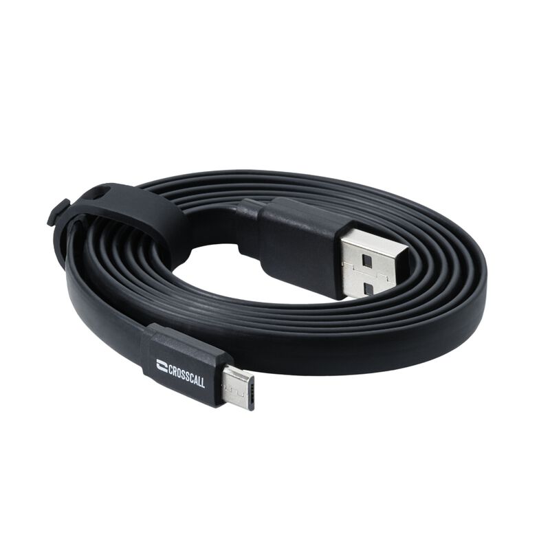USB FLAT CABLE / USB MICRO afbeeldingsnummer null
